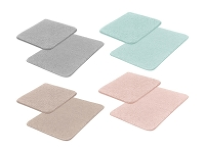 Kleine Wolke Meusch Badteppich »Sascha«, 2-teilig, verschiedene Größen 34.99 €