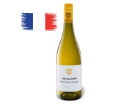 Lidl  Les Calcaires Sauvignon Blanc Vin de France trocken, Weißwein 2021