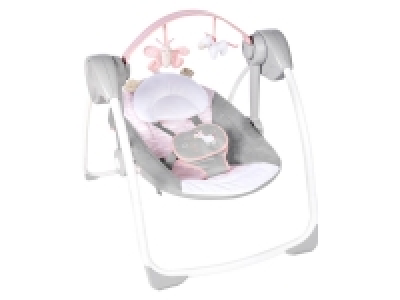 Ingenuity(TM) Ingenuity Comfort 2 Go tragbare Schaukel »Flora das Einh
