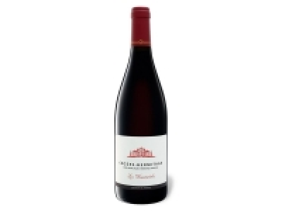 Les Domaniales Crozes-Hermitage AOC trocken, Rotwein 2019 9.99 €