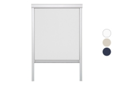 Lichtblick Dachfensterrollo Skylight, Thermo, Verdunkelung, ab 38,3 x