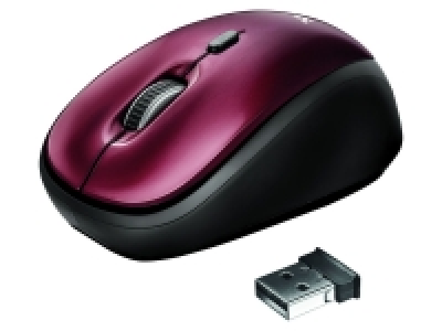Trust Yvi kabellose Maus rot 12.99 €