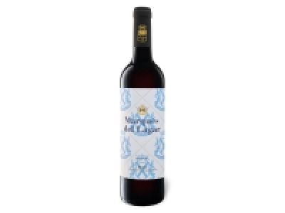 Lidl  Marqués del Lagar Crianza Rioja DOC trocken, Rotwein 2017