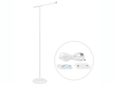 Briloner USB-LED Steh- und Wandlampe