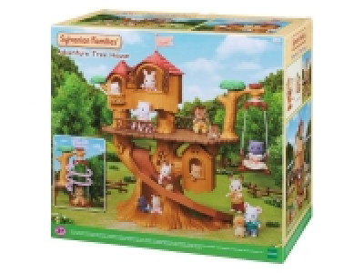 Lidl Sylvanian Families Sylvanian Families »Erlebnis Baumhaus«