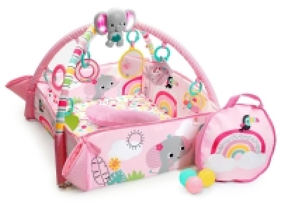 Bright Starts(TM) 5-in-1 Your Way Ball Play(TM) Activity-Gym & Bälleba