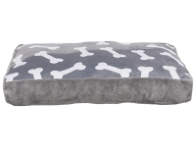 Jollypaw Hundekissen »Jeronimo«, grau
