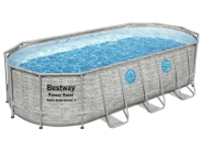 Lidl Bestway Bestway Power Steel Swim Vista 549x274x1 22 oval