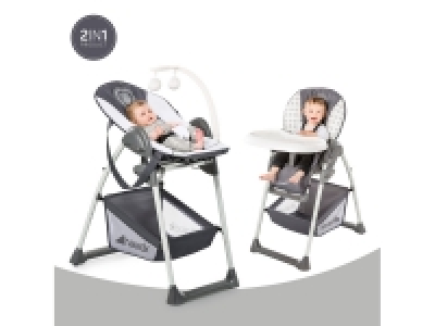 hauck 2in1 Baby- und Kinderhochstuhl »Sit n Relax Mickey Cool Vibes«