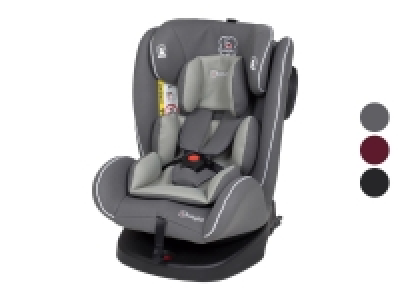 Lidl Babygo BabyGO Autokindersitz »Nova 360°Rotation«, höhenverstellbare Kopfstüt