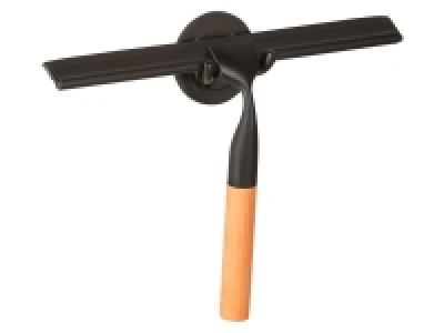 Wenko Turbo-Loc® Badezimmerwischer »Bambusa«