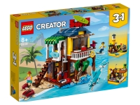 Lidl Lego® Creator LEGO® Creator 31118 »Surfer-Strandhaus«