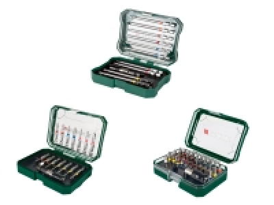 Lidl Parkside PARKSIDE Bit Satz, mit farbcodierten Bits