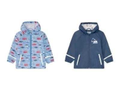 Lidl Lupilu lupilu Kleinkinder Jungen Matsch- und Buddeljacke, mit seitlichen Eing