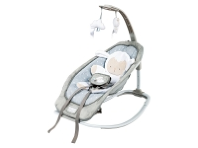 Bright Starts(TM) Babywippe »Cuddle Lamb«, mit 12 Melodien