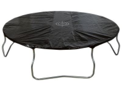 crivit Trampolin Wetterschutzplane, mit Bodenanker