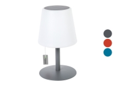Angebot Lidl Greemotion LED SolarTischleuchte, kabellos