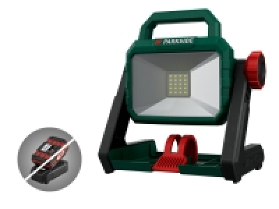 PARKSIDE 20V Akku-LED-Strahler »PLSA 20-Li A1«, ohne Akku und Ladegerä 34.99 €