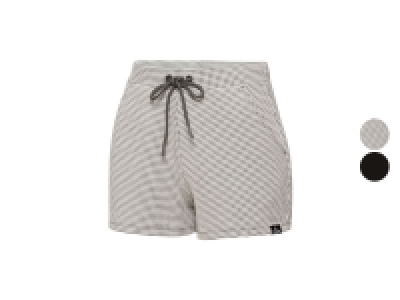 crivit Damen Fitness Sweatshorts, mit Baumwolle 5.99 €