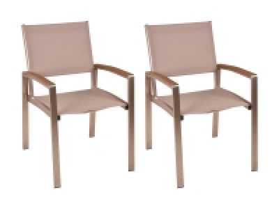 Angebot Lidl Garden Pleasure Stapelstuhl »FLORENCE