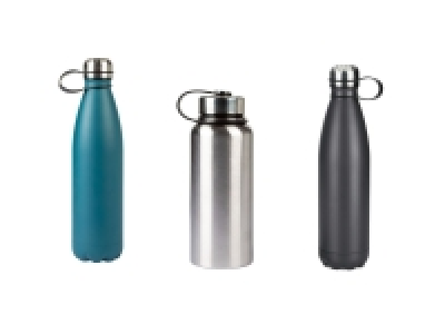 ERNESTO Isolierflasche, doppelwandige Vakuumisolation
