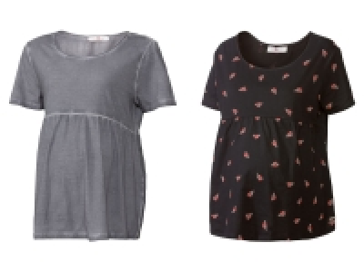bellybutton Damen Umstands-Shirt, mit hohem Baumwollanteil 12.99 €