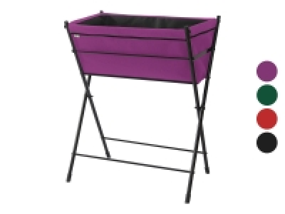 Veg Trug Hochbeet »Poppy Go!«, aus Vlies mit Metallgestell, L 65 x B 4 33.99 €