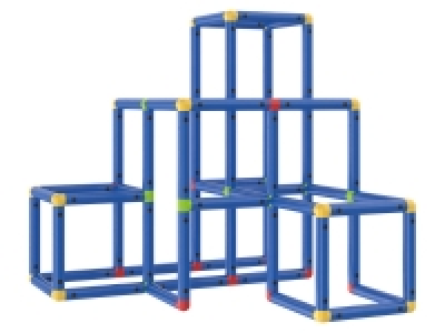 Playtive Kinderklettergerüst, multifunktional, mit Schraub-Steck-Syste 79.99 €