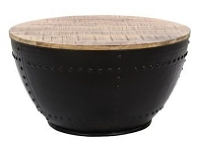 byLIVING Couchtisch »Bowl«, im trendigen Design, braun 214.62 €
