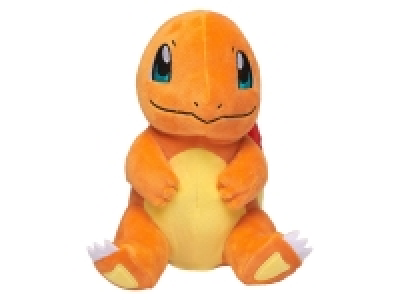 Wicked Cool Toys Pokémon Glumanda Plüsch 20 cm