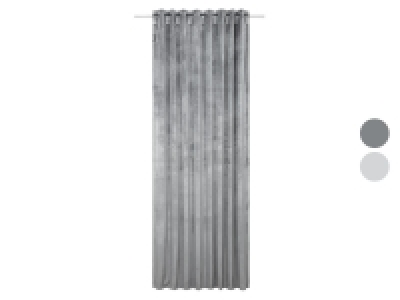 LOOKS by Wolfgang Joop Samtvorhang, 2-teilig, 135 x 245 cm 30.99 €