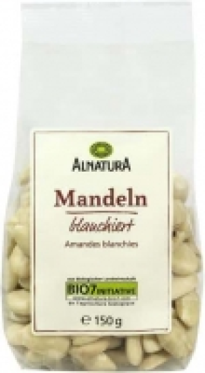 Mandeln blanchiert 3.69 €
