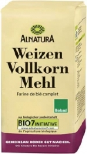Weizenvollkornmehl 1.59&nbsp;&euro;