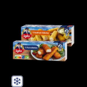 Iglo Fisch- oder Backfischstäbchen 2.49 €