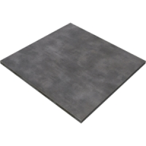 OBI  Terrassenplatte Feinsteinzeug Streetline Graphit 60 x 60 x 2 cm - 2 St