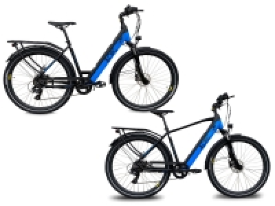 Lidl Llobe Llobe E-Bike Trekking Yukon, 28 Zoll