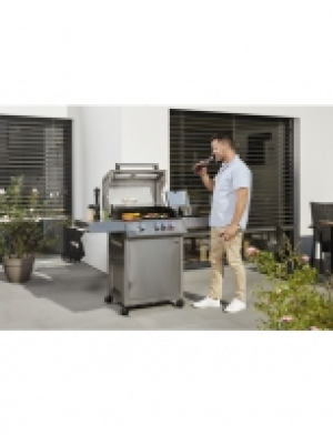 Hagebau  Gasgrill »Virginia«, 3 Brenner, Grillfläche: 62 x 43 cm, mit Unterschr