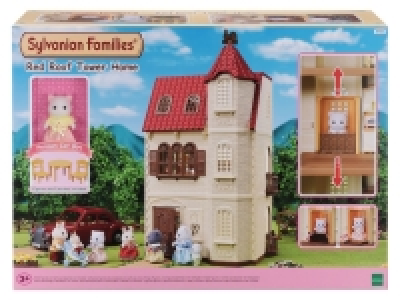 Sylvanian Families »Schlossvilla«