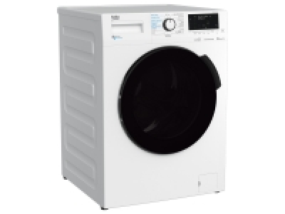 BEKO Waschtrockner »WDW85141Steam«, 8 kg, EEK: D