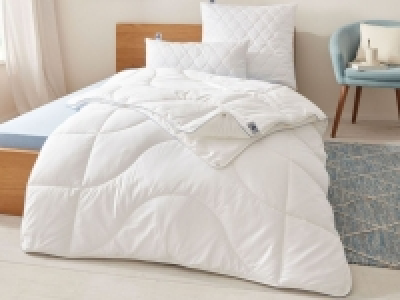 irisette® 4-Jahreszeiten-Steppbett »Helsinki«, mit weichem Baumwoll-S