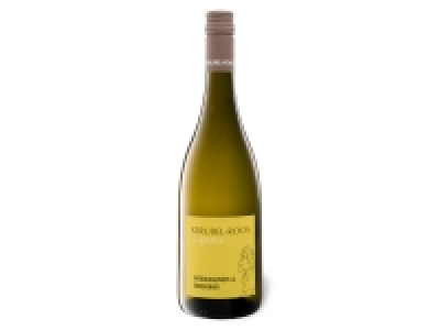 Lidl Weingut Strubel Roos Weingut Strubel-Roos Weissburgunder & Chardonnay QbA trocken, Weißwein