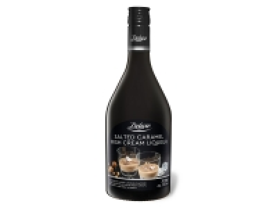 Lidl Deluxe DELUXE Salted Caramel Irish Cream Liquer 15% Vol