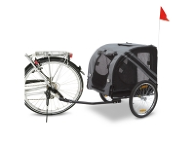 Karlie Fahrradanhänger für Hunde »Doggy Liner Economy«, 125 x 95 x 72