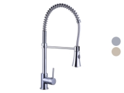 Schütte Küchenarmatur »LEON« mit 360° Schwenkbereich 76.53 €