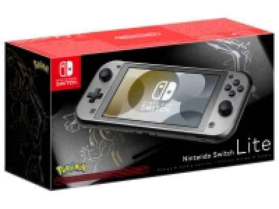 Lidl Nintendo Nintendo Switch Lite Konsole Dialga & Palkia-Edition