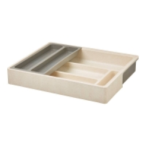 Besteckfach mit 7 Fächern, ca. 41x45x6,3 cm 15.99 €