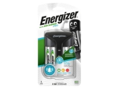 Lidl Energizer Energizer Akku Ladegerät Pro +4AA 2000 mAh 1 Stück