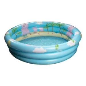 Peppa Pig Kinder-Pool, ca. 100x23cm 15.99 €