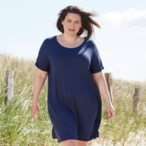 Damen-Kleid in A-Linie, große Größen 15.99 €