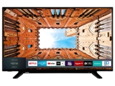 Lidl Toshiba TOSHIBA 43U2063DAQ 43 Zoll Fernseher (Smart TV, 4K UHD mit Dolby Visio